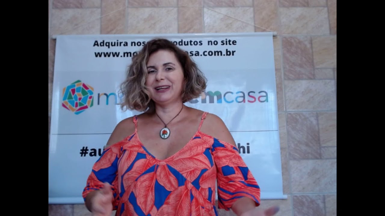 Aprenda Mosaico: Curso de margaridas | Aula 4