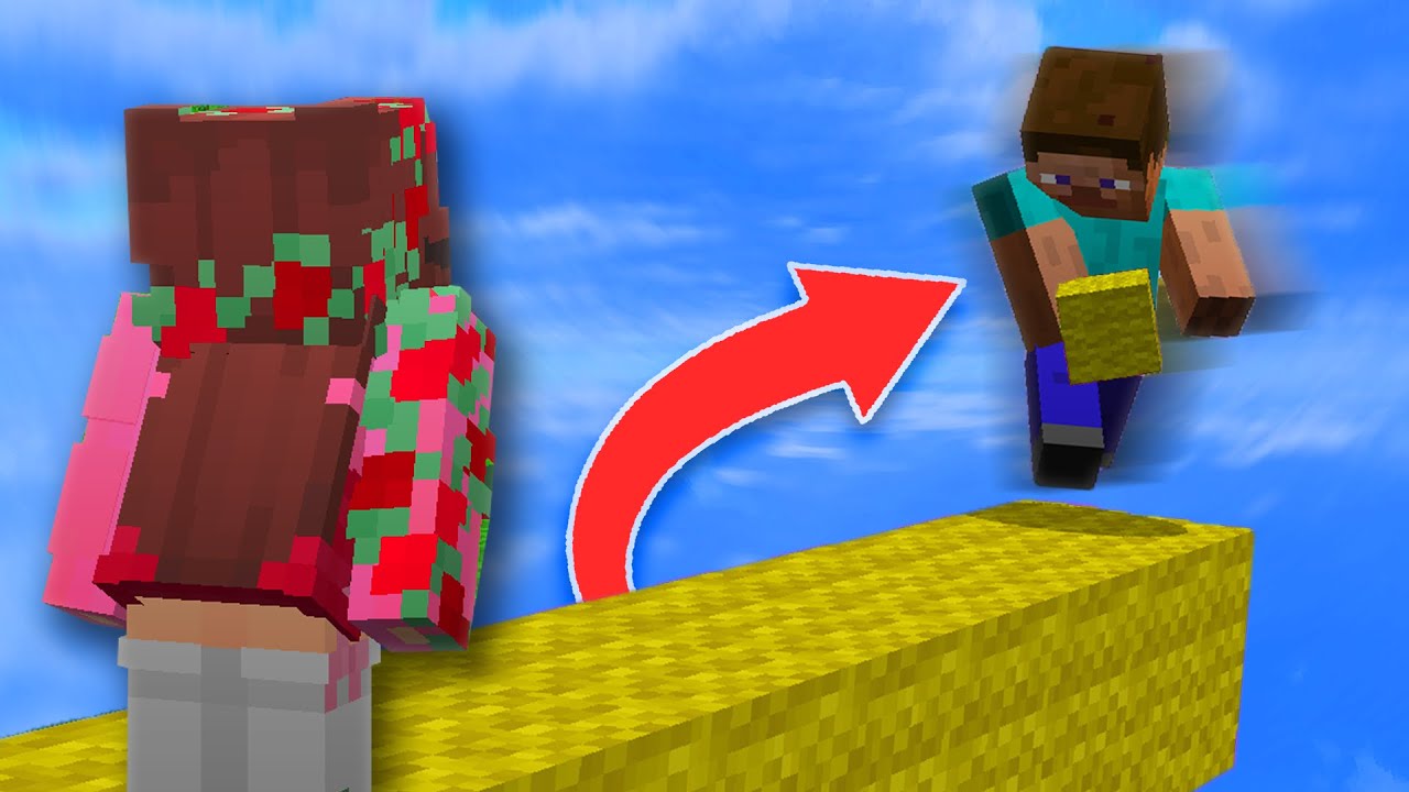 I found the most INSANE Bedwars teammate...