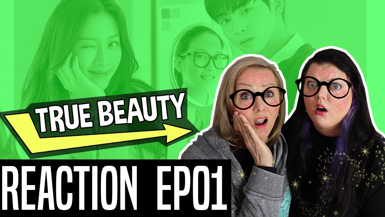 True Beauty (여신강림) - Episode 01 - Review/Reaction - 해외반응