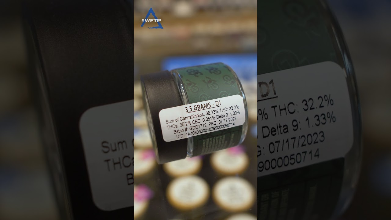D1 | Green Dawg Cultivation | Catalyst Budtender Picks