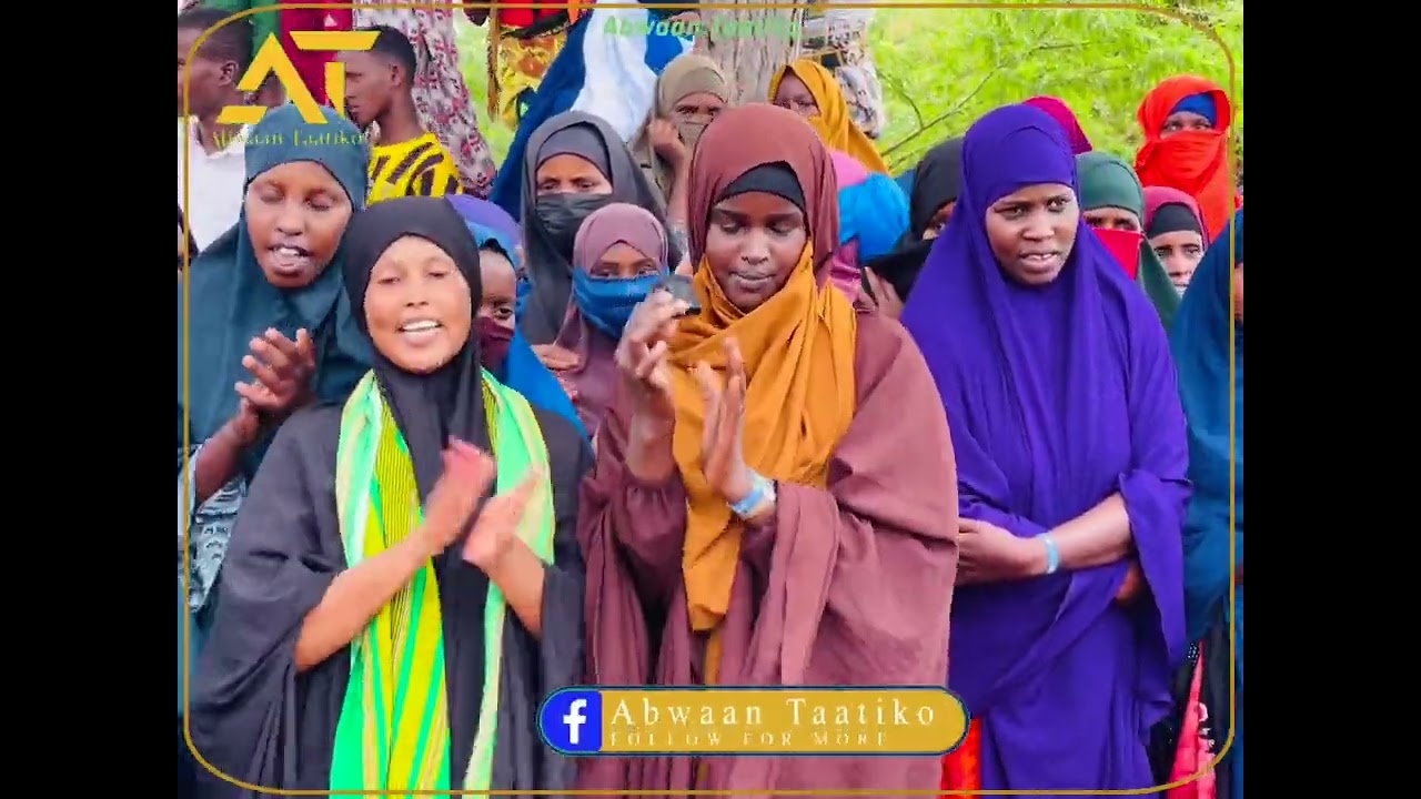 Baraanbur xiisa badan iyo gabdhihii Cali Madaxweyne, Maxaas