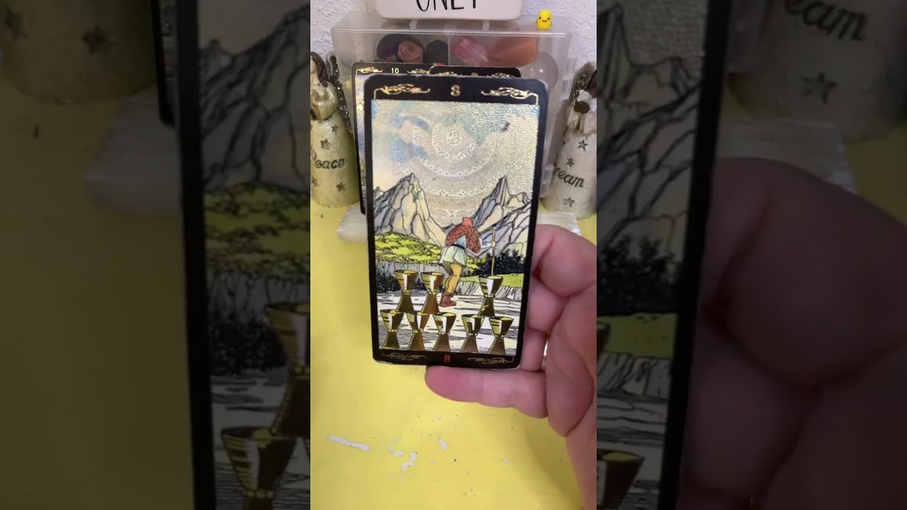 What&rsquo;s your TWIN FLAME up to? Celias Tarot #twinflames #twinflame #twinflamereading