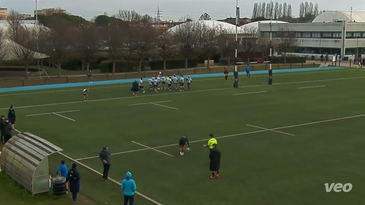 Interregionale 1: 18/01/2026 Petrarca vs Valsugana 17-7