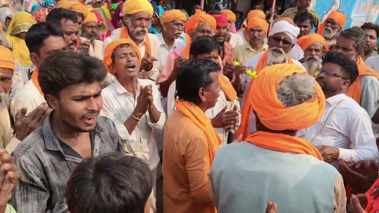 आओ आओ रे गुरवा तमे आवो रे गुरवा 🔱 आदिवासी भजन
