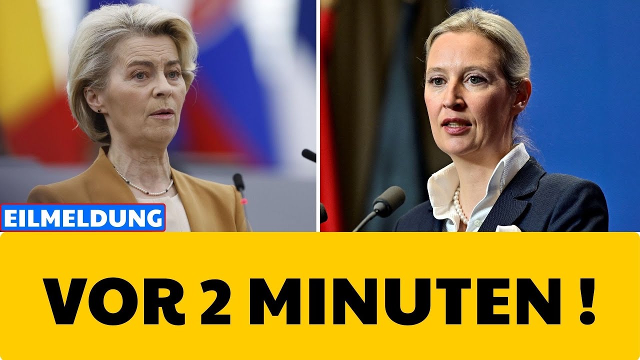 Von der Leyen unter Druck: Gefälschte Angaben im Lebenslauf schockieren Deutschland