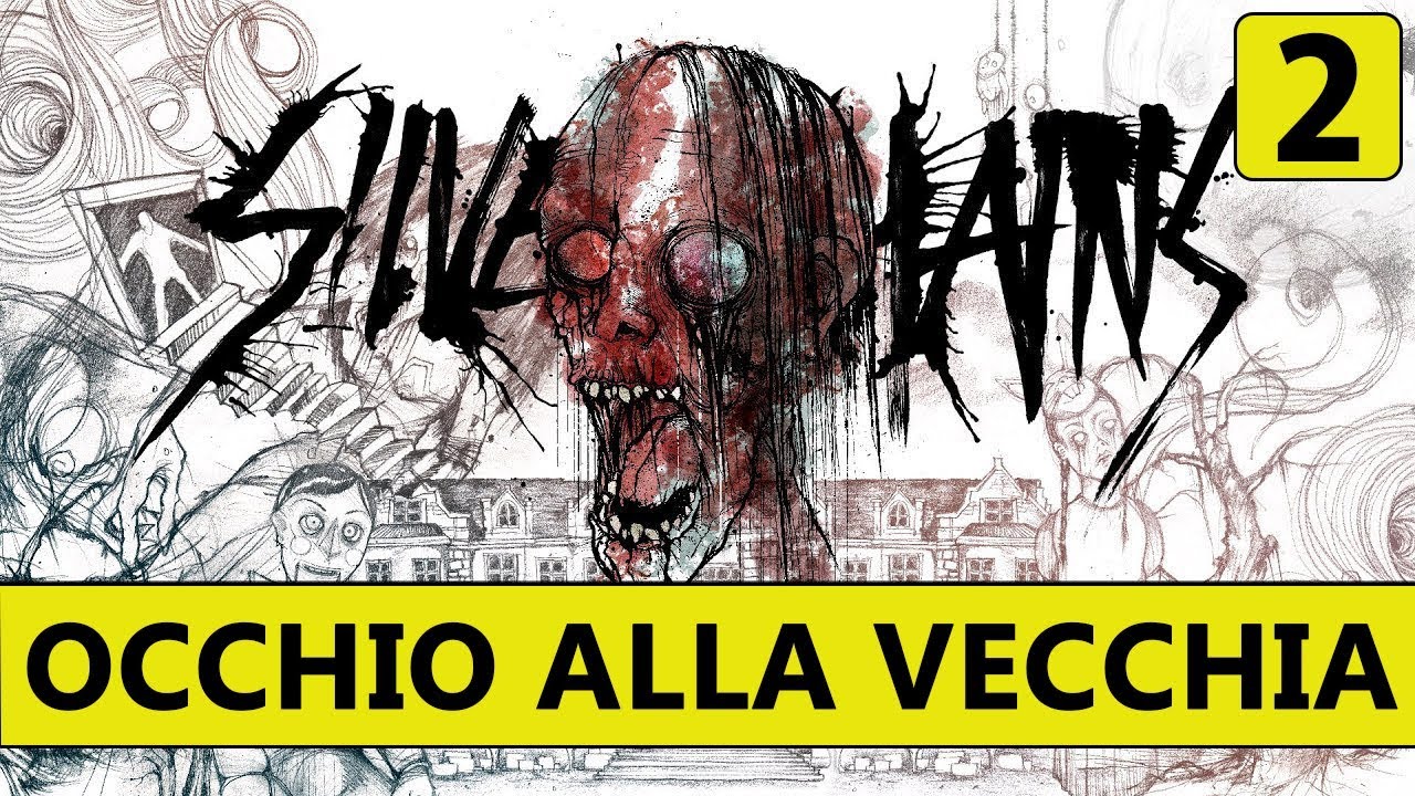 OCCHIO ALLA VECCHIA ► SILVER CHAINS Gameplay ITA [#2]