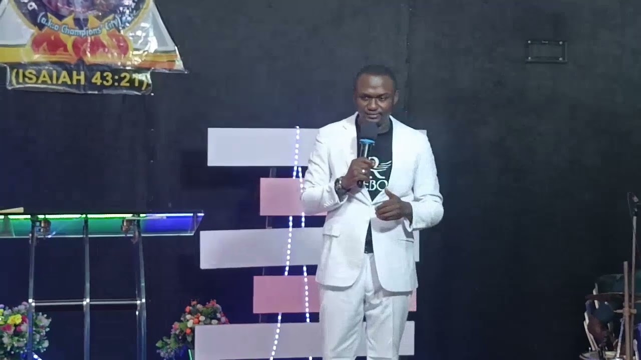 YOU CAN START AFRESH WITH GOD