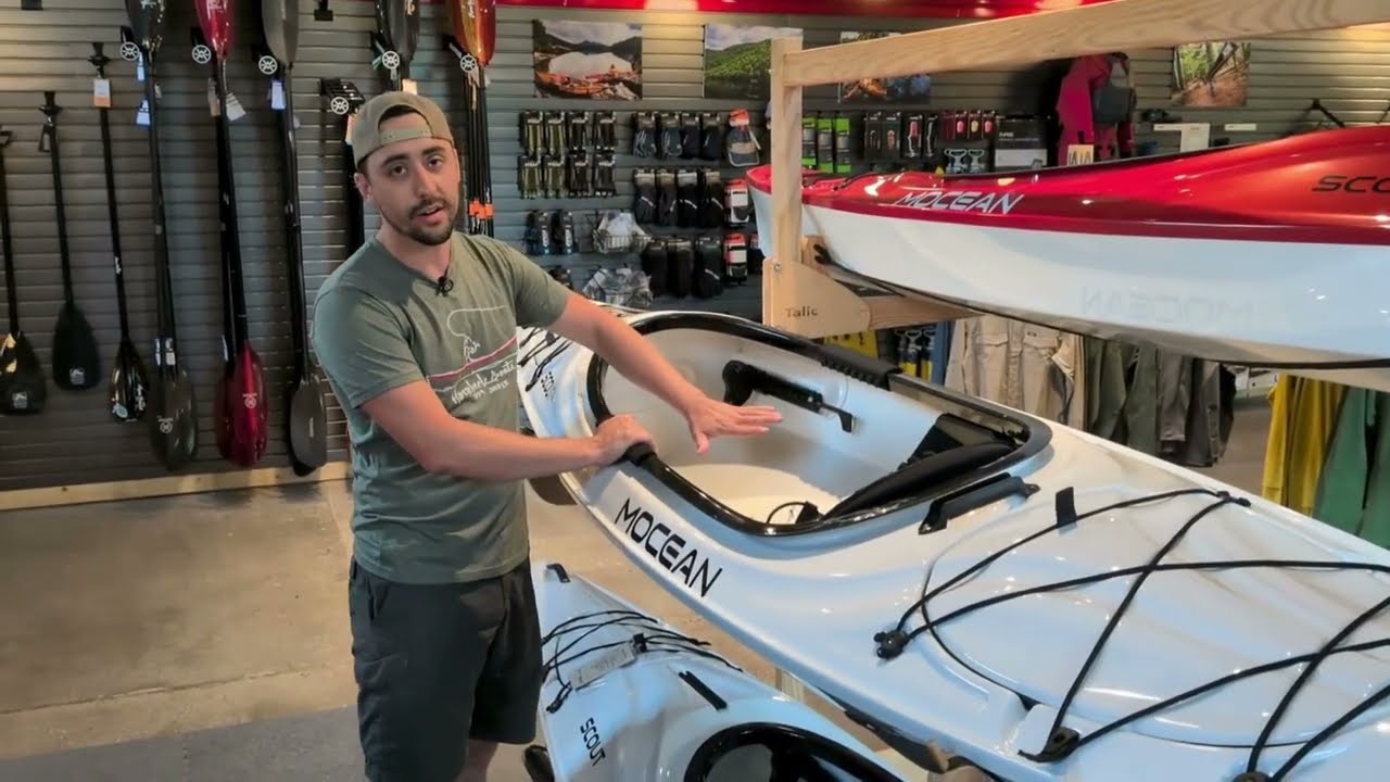 Hornbeck Boats and Outdoor Supply: Mocean Scout