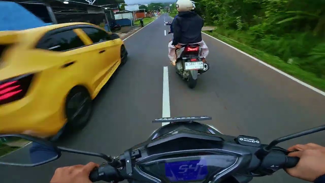 Sebelum nyasar, kita udah nyasar. Kuningan, Jawa Barat
