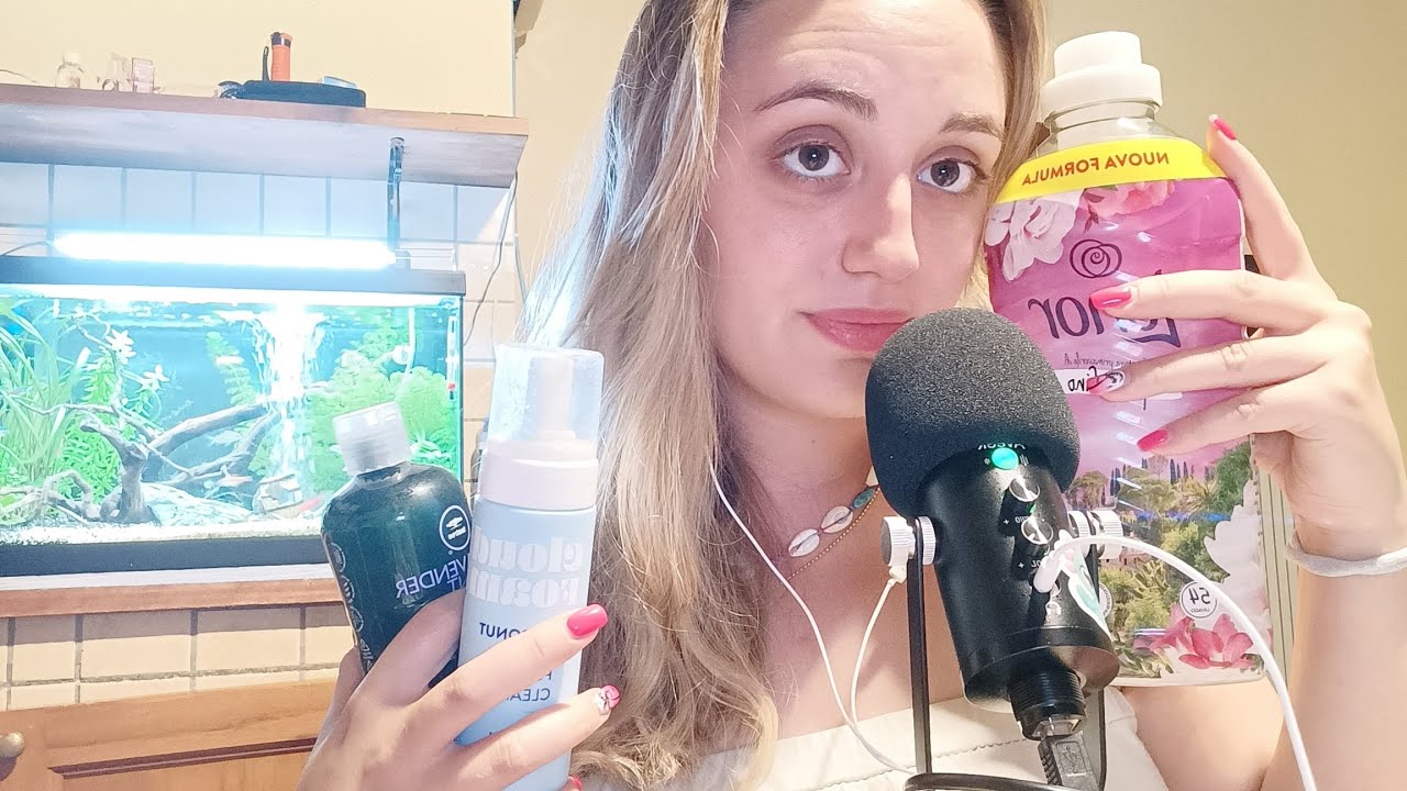 Asmr ita✨ Prodotti terminati 🌹