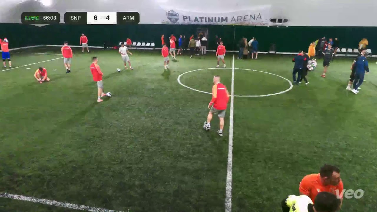 Platinum T1 vs 🟥 Superliga Galați: SNPP - Armata B300