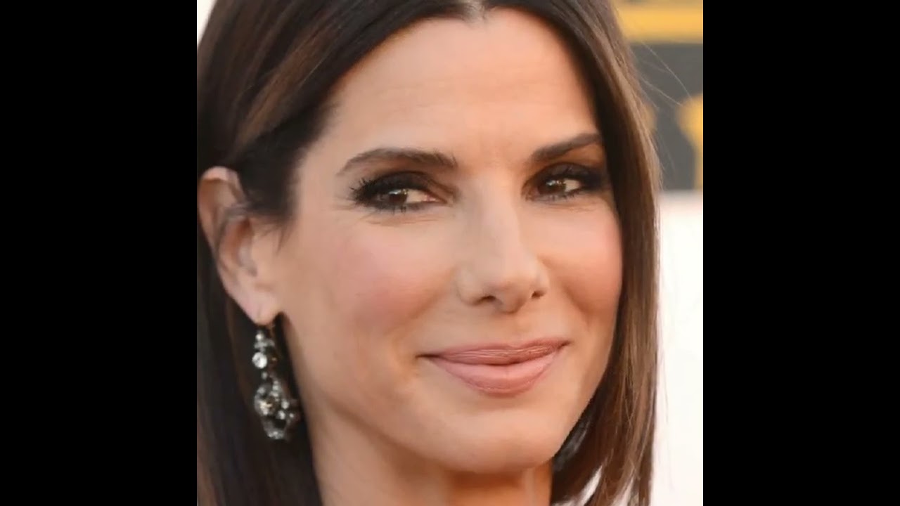 Sandra Bullock Photo Collage Vol 2
