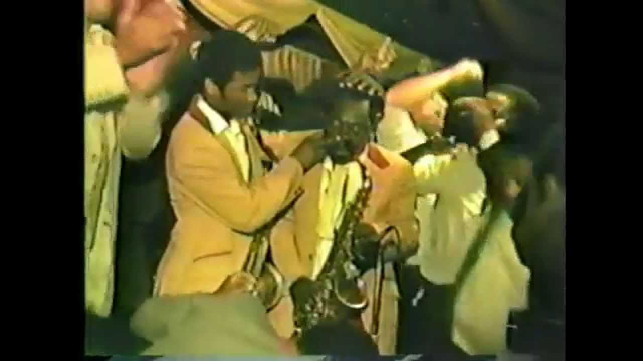 Roger Colas Live NY Novembre 1985 - Paulette- Septentrional et les Fans en délire