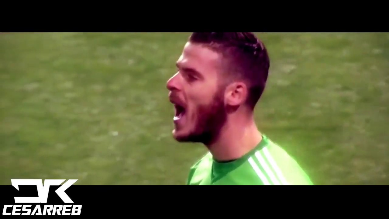 David De Gea[RAP]| Mi Libertad| Amazing Saves 2018 ᴴᴰ