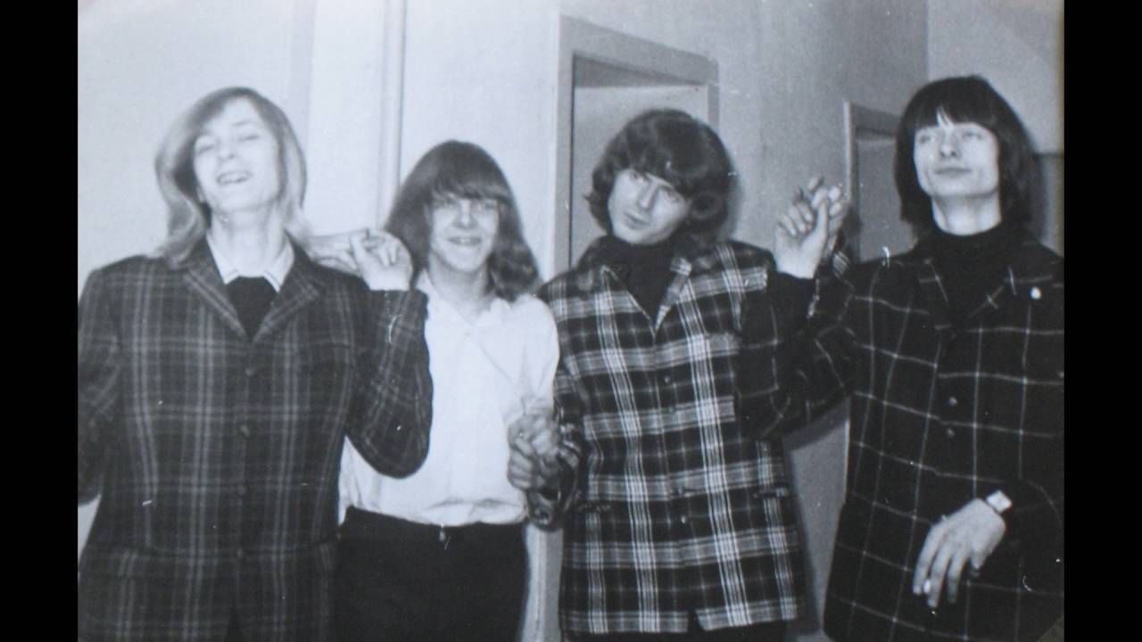 The Shamrocks - La la la 1965