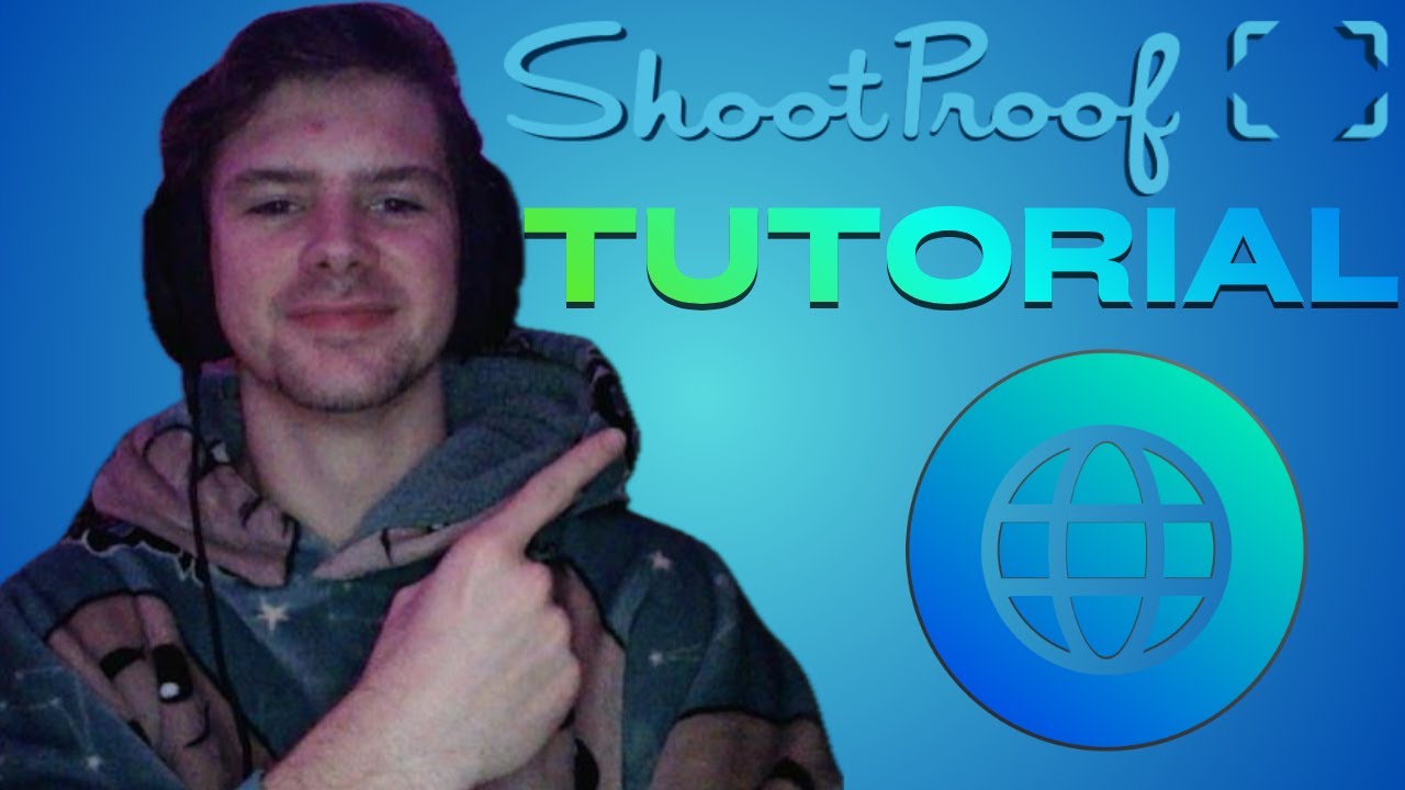 Create a Stunning Photography Website with ShootProof (Step-by-Step)