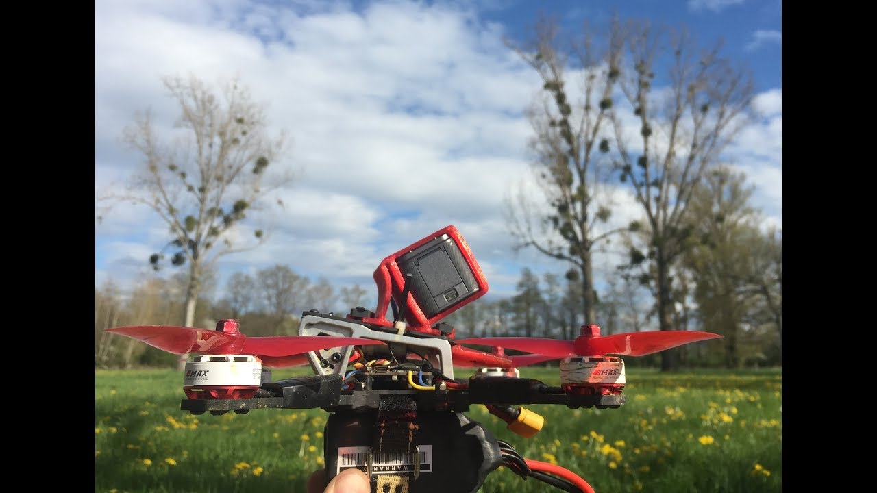 FPV - Spring dance
