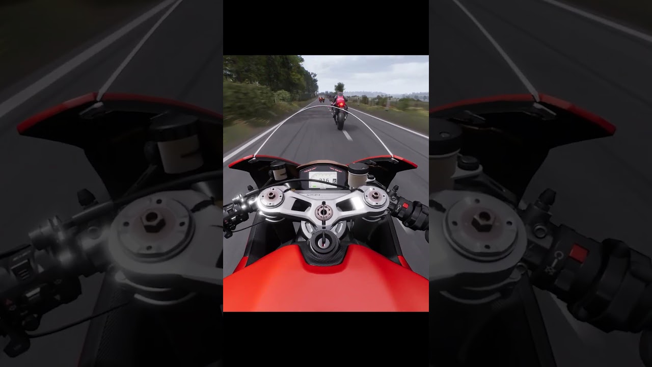 DUCATI SUPERLEGGERA I TOP SPEED I RIDE 5 