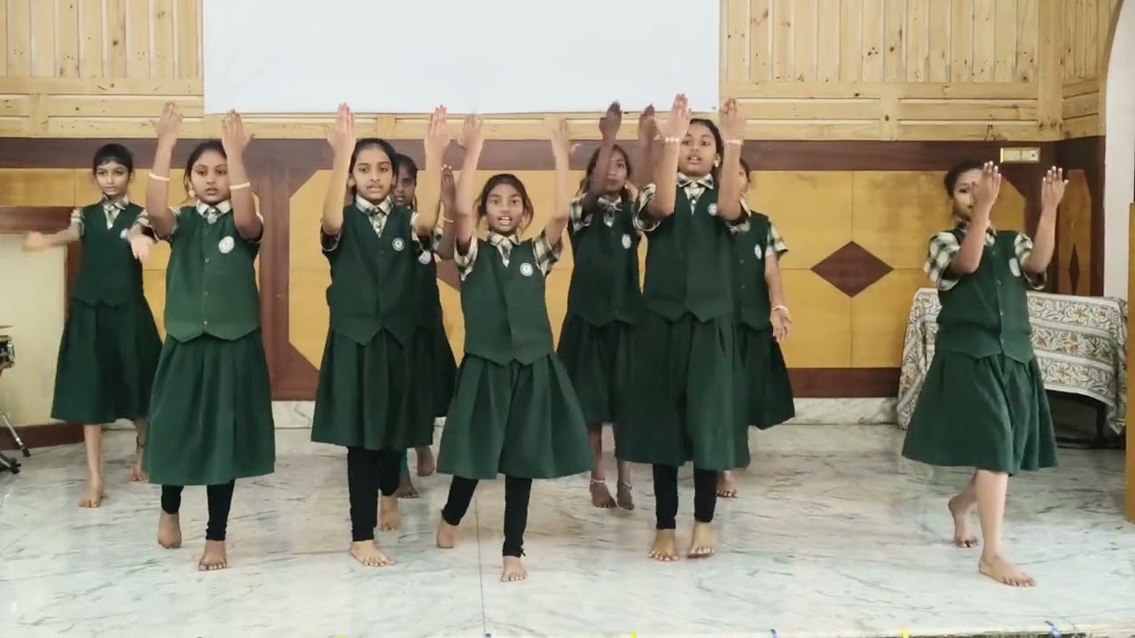 Republic Day Celebrations - 2026 | Dance Performance | KING'S IDEAL SCHOOL |