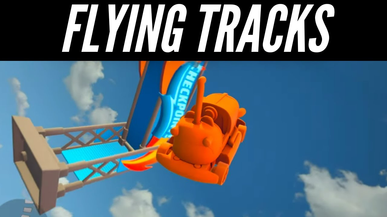 Hot Wheels Unleashed: Flight Challenges