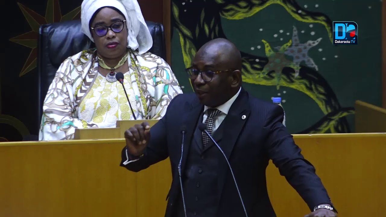 Moustapha Guirassy: 