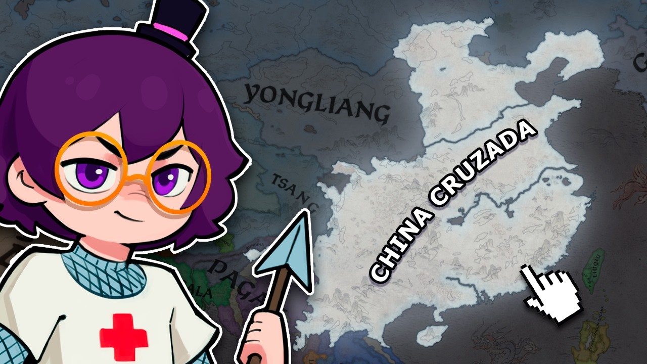 Creé una China CRISTIANA ✝️