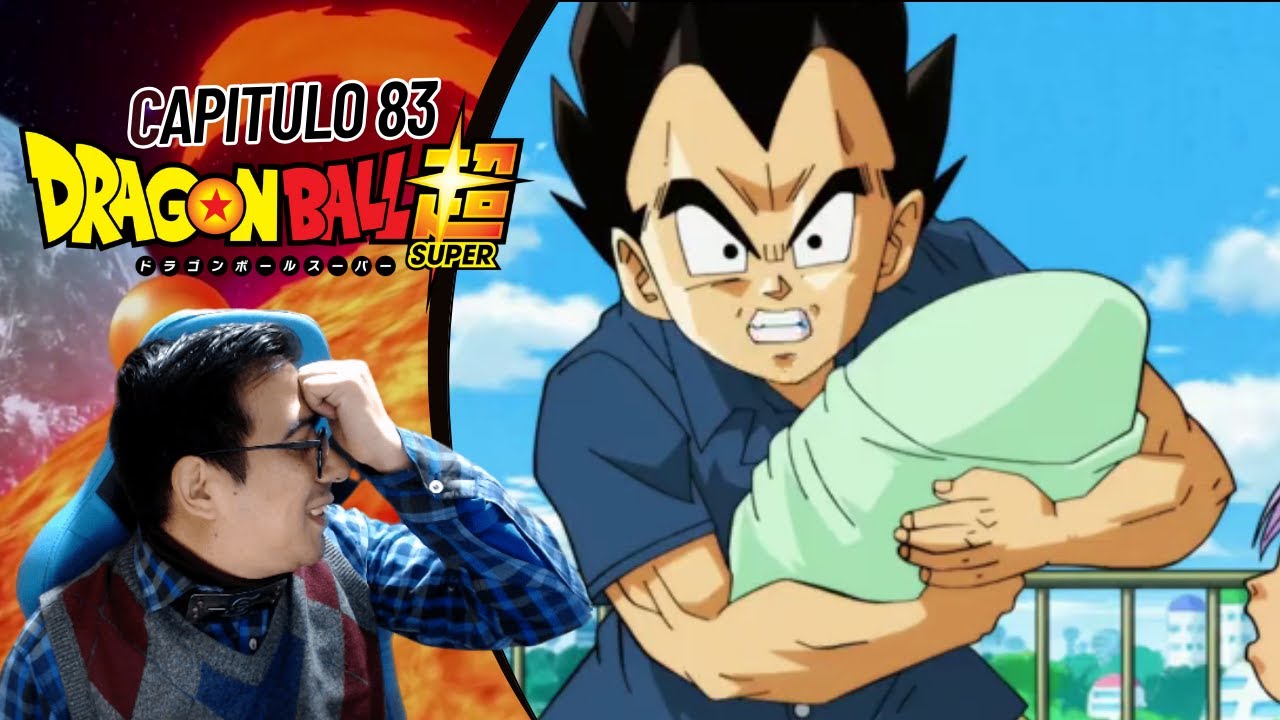 Dragon Ball Super Capitulo 83 