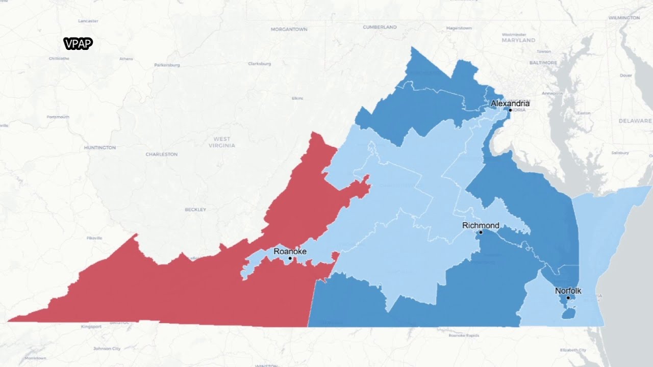 Redistricting debate continues in Lynchburg