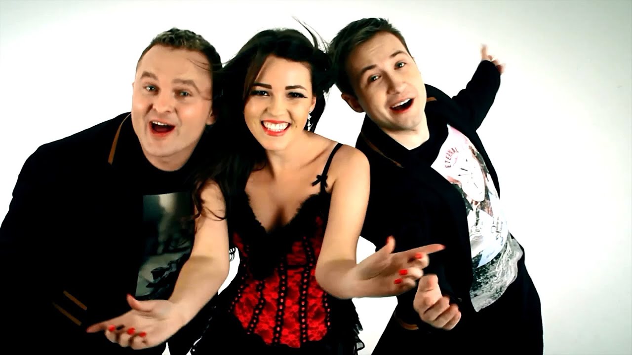 Shine & Din Dong - Hola Hola (Official Video)