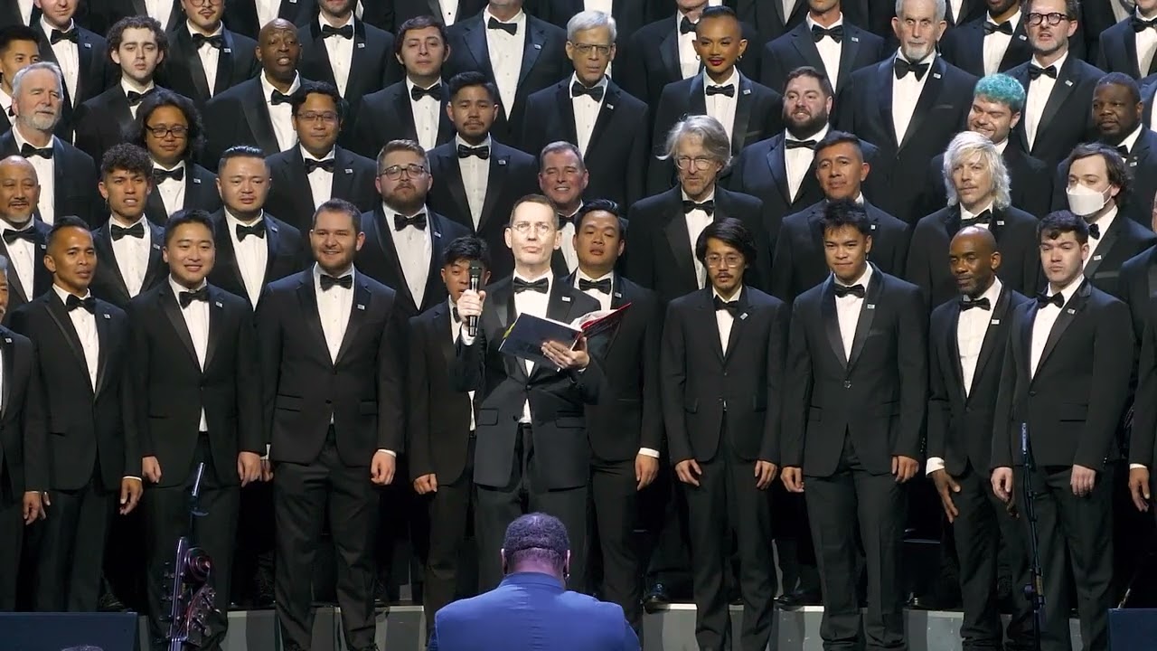 You're a Mean One, Mr. Grinch | Gay Men's Chorus of Los Angeles | December 2025