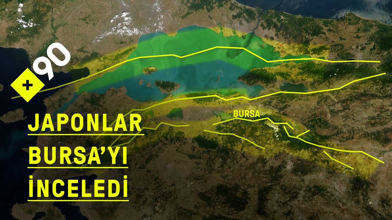 Sadece İstanbul tehlikede değil: Bursa'nın deprem gerçeği