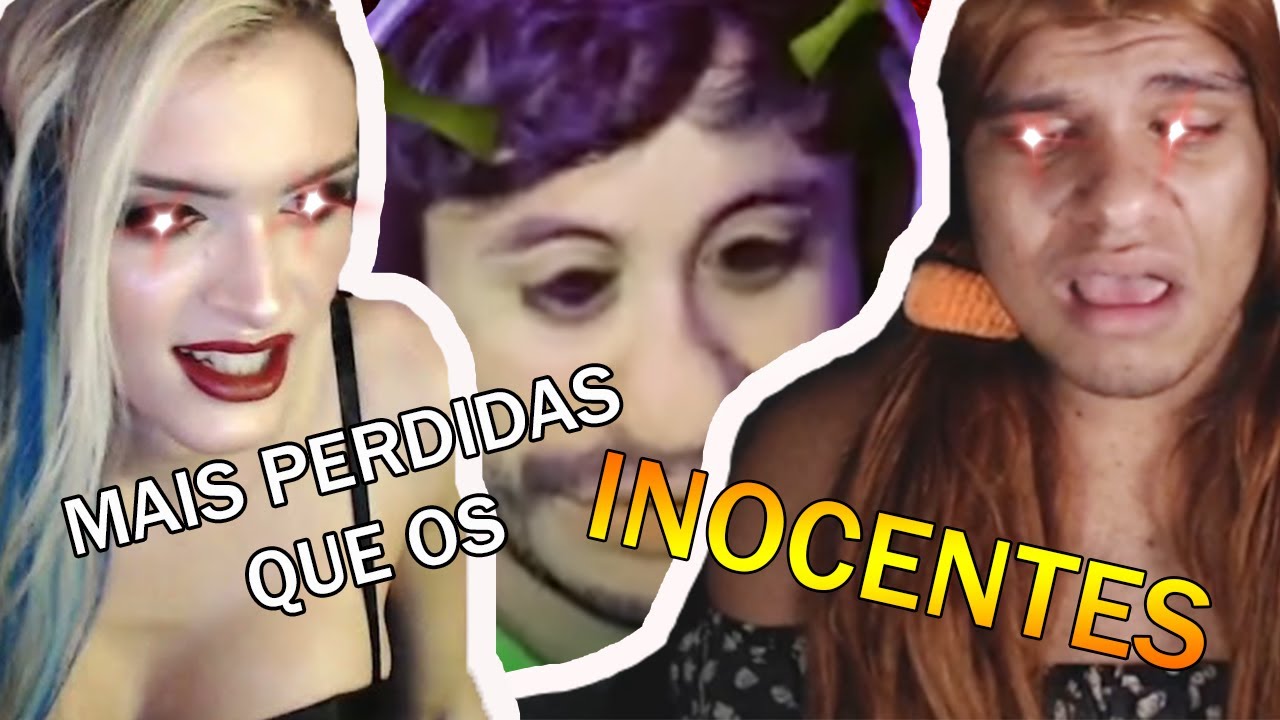 AS PERDE&Atilde;S 🤡 feat. Lu Croft, Nicky Mitrava, AlanPlayer, Poseidon | DECEIT
