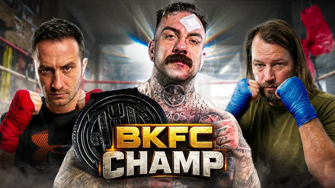 🥊BOXERSKÁ VÝZVA w/Josef Hála (BKFC CHAMP)