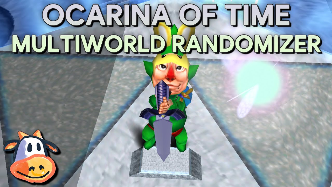 Ocarina of Time Randomizer Multiworld | The Mound Crew Rides Again (Again)