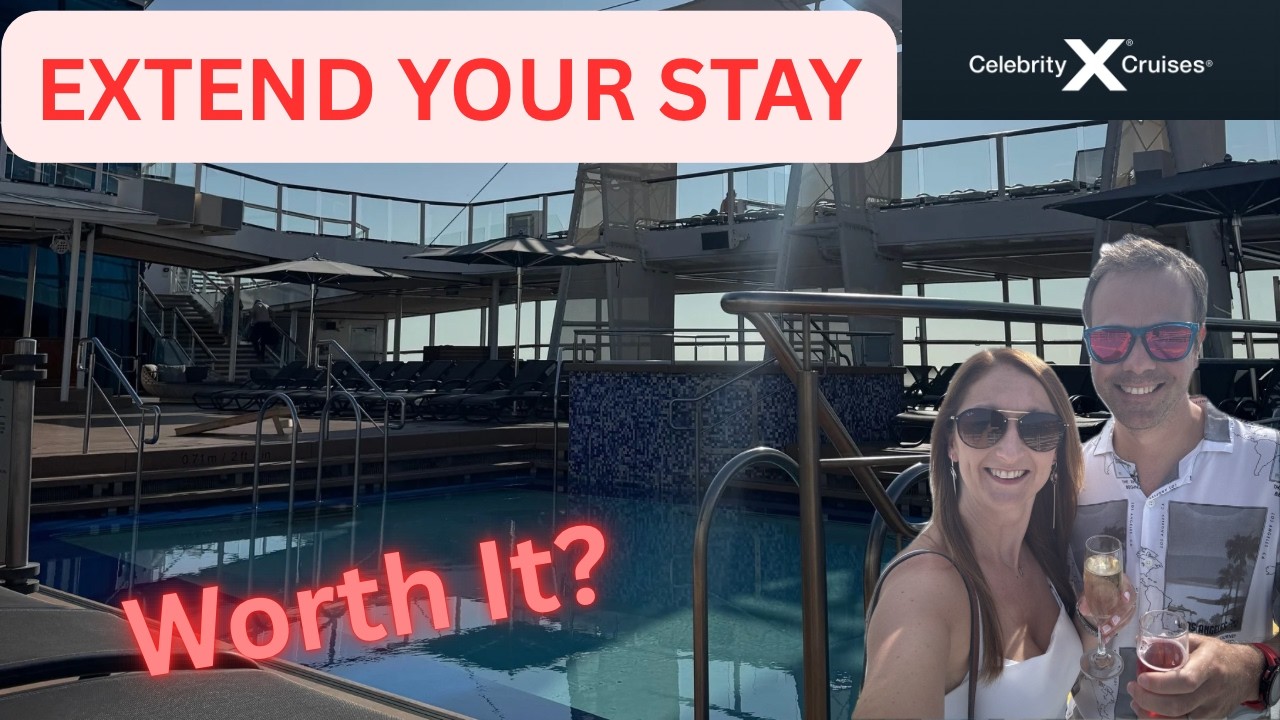Круизы Celebrity Cruises | Продлите свое пребывание | Стоило ли оно того?