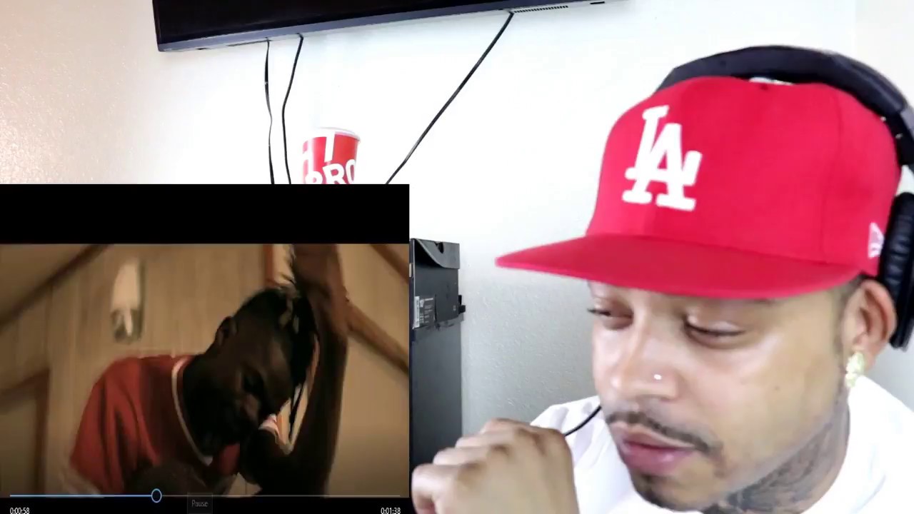 JayDaYoungan Sliding Freestyle REACTION