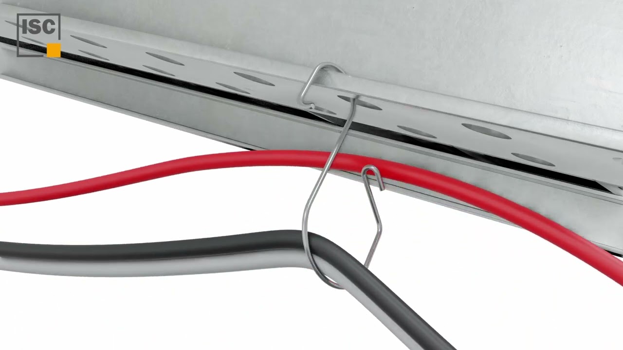 STAINLESS STEEL SUPPORTS COATED WITH PVC - SUH