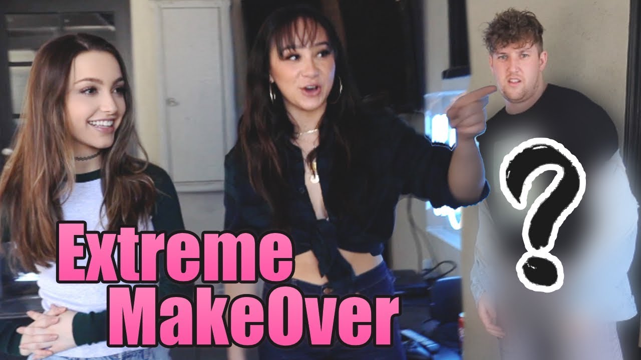 BEST FRIENDS BUY MY OUTFIT (Extreme Makeover)