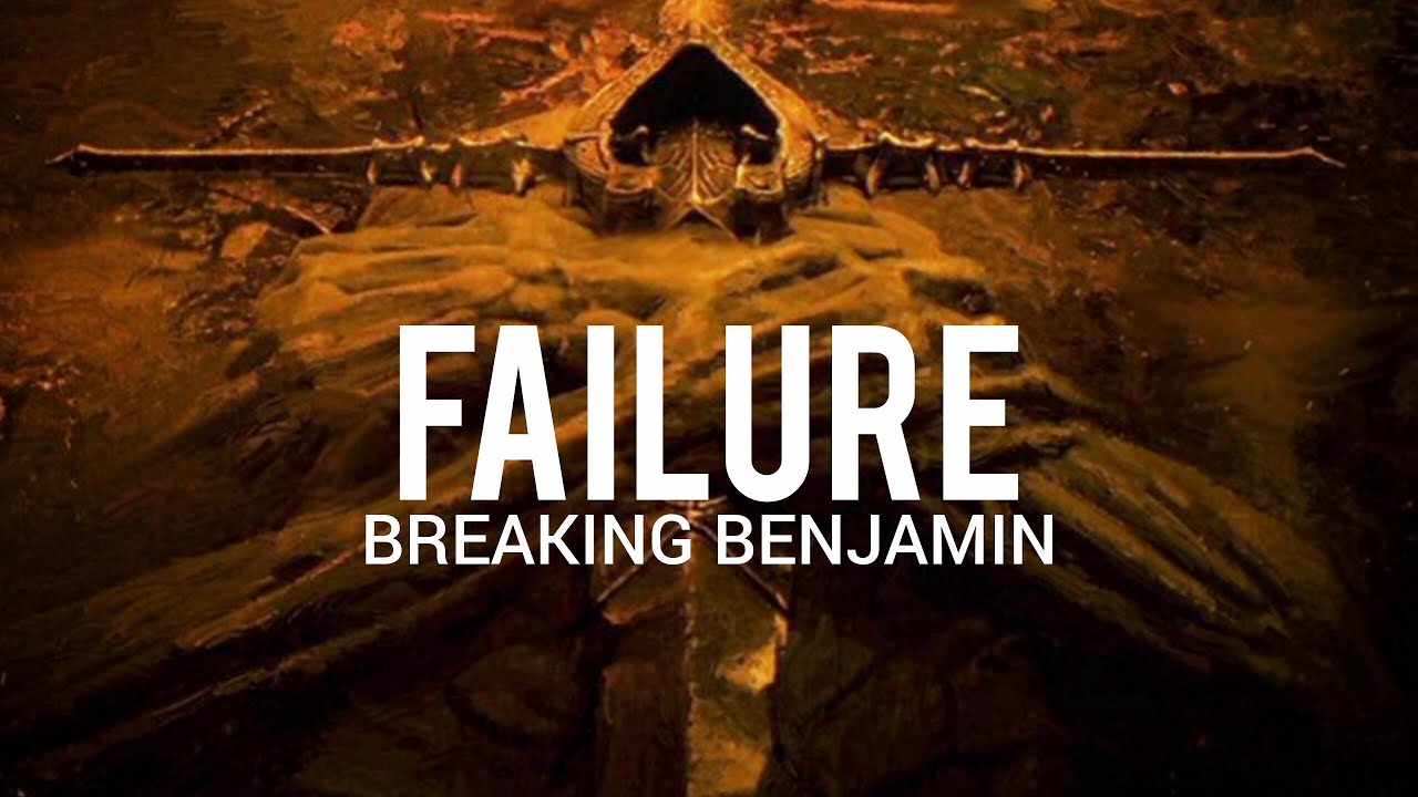 Breaking Benjamin - Failure // Sub Español