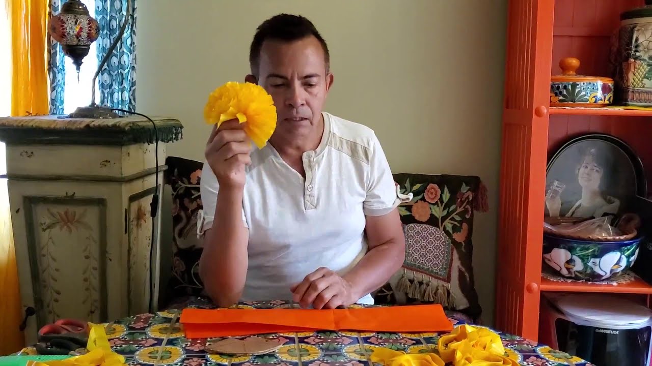 Flor de Plastico