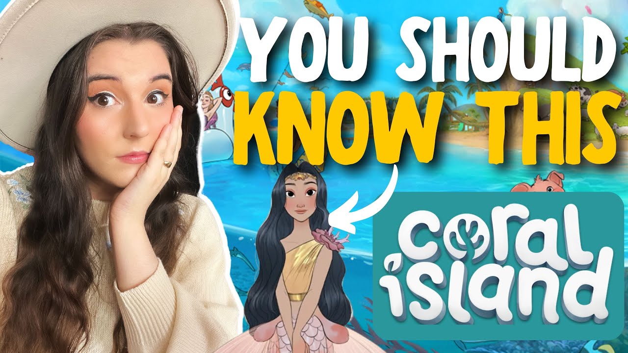 What Coral Island Isn&rsquo;t Telling You&hellip;