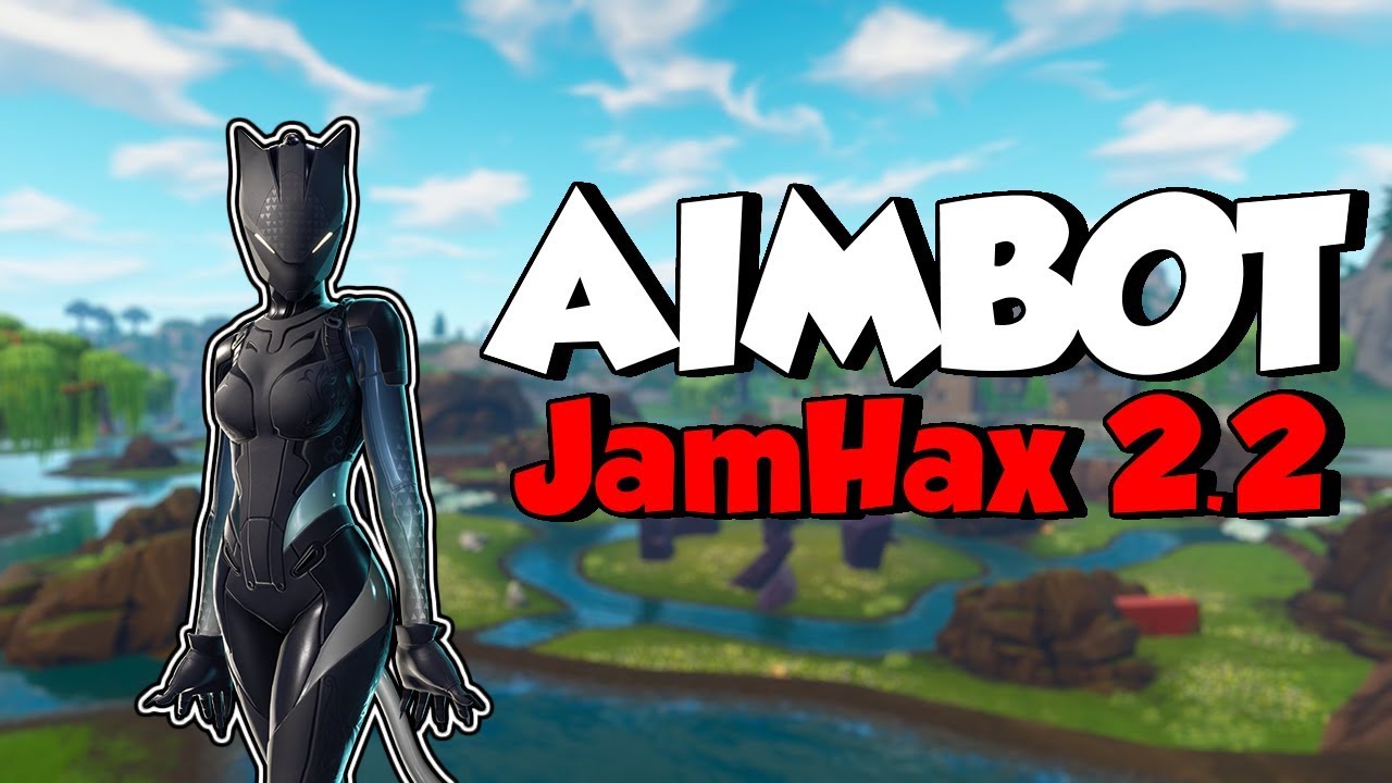 Fortnite Aimbot mod for PS4 and XBOX One | JamHax 2.2 for Cronusmax and Titan one
