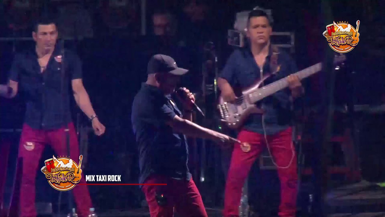 MIX TAXI ROCK (COA 2018)