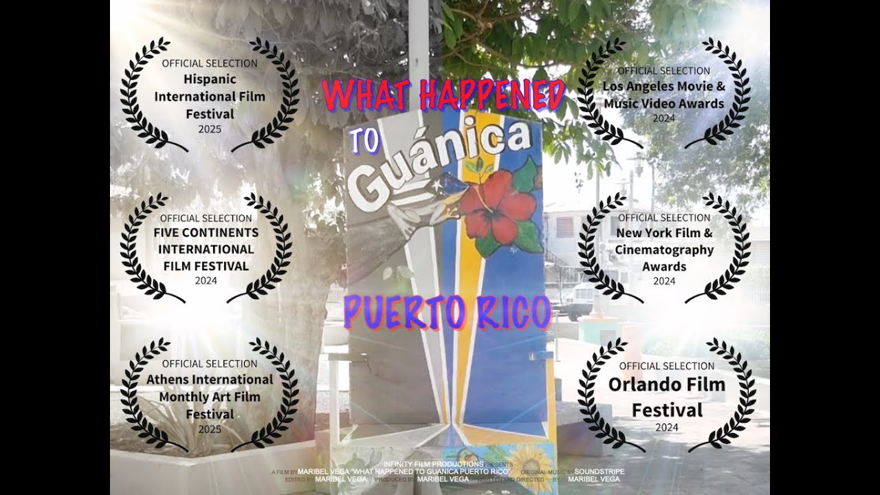 What Happened To Guanica Puerto Rico