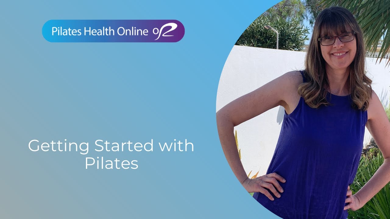 Getting Started with Pilates