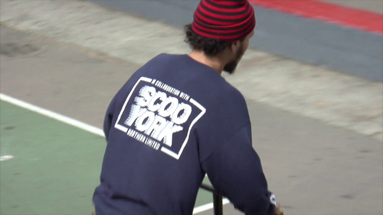 SCOOYORK x NORTHERN LIMITED : pt 1