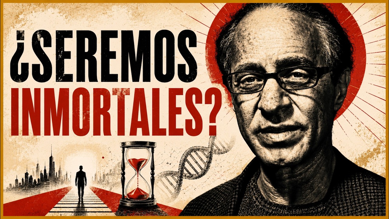 ¿Podremos VIVIR 1.000 AÑOS?  Raymond Kurzweil dice que SÍ