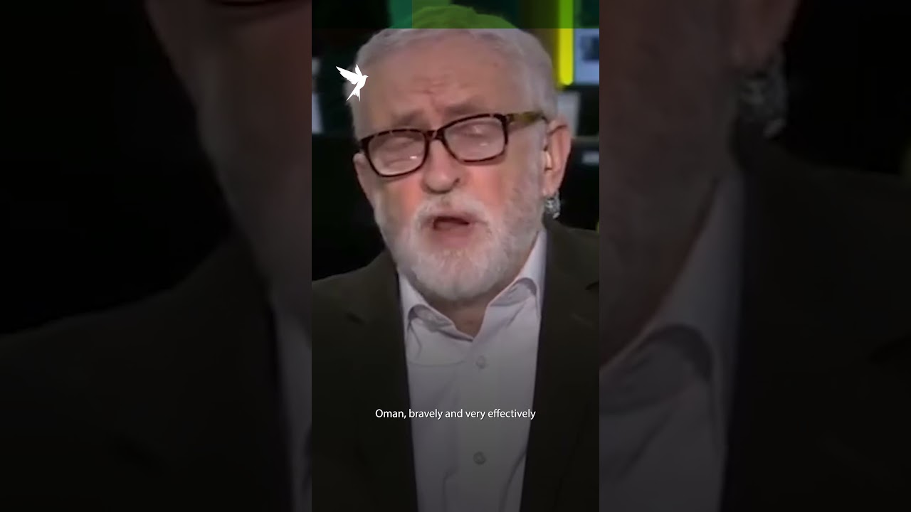 Corbyn: why Iran should trust Washington&rsquo;s claims of seeking peace