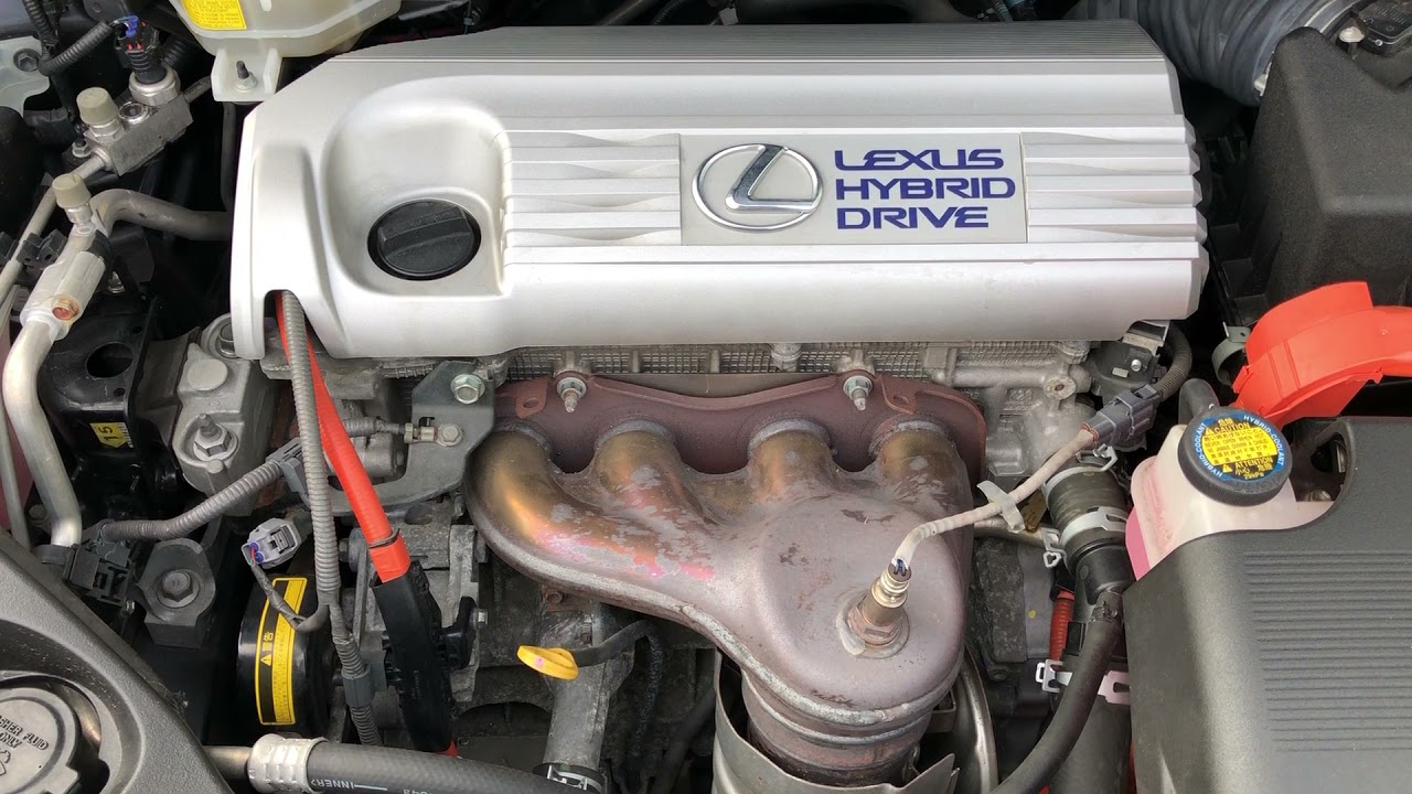 Lexus HS250H 2009