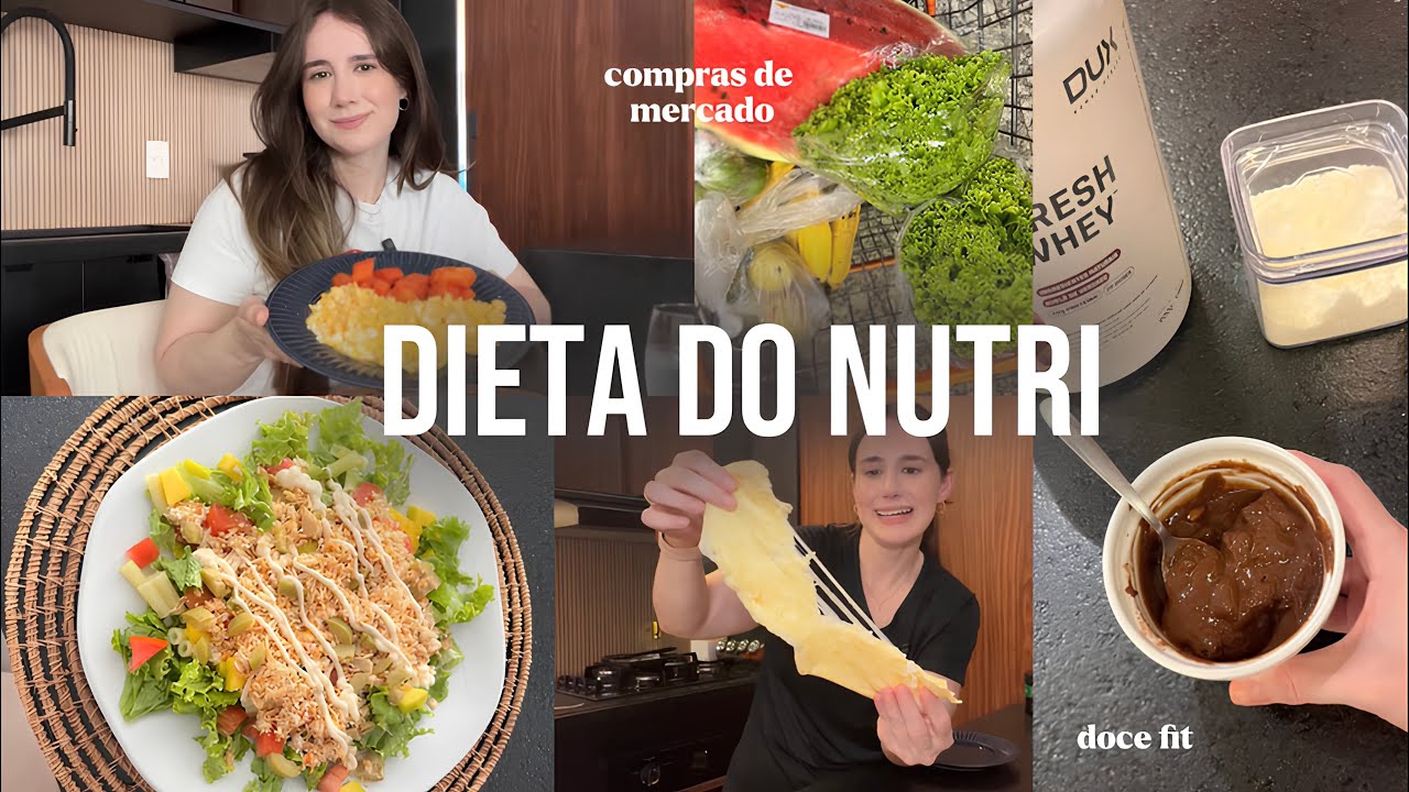 Dieta do nutricionista sem sofrimento: refeições e flexibilidade